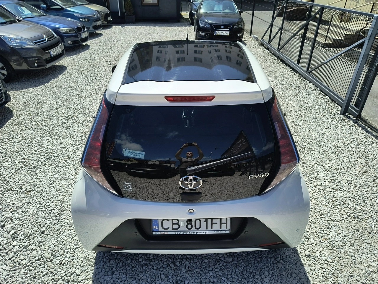 Toyota Aygo - Zdjęcie 49