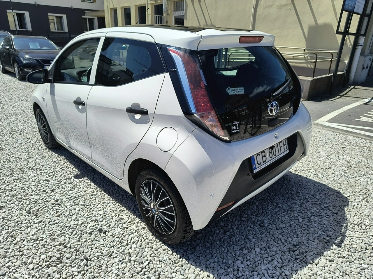 Toyota Aygo - Zdjęcie 50