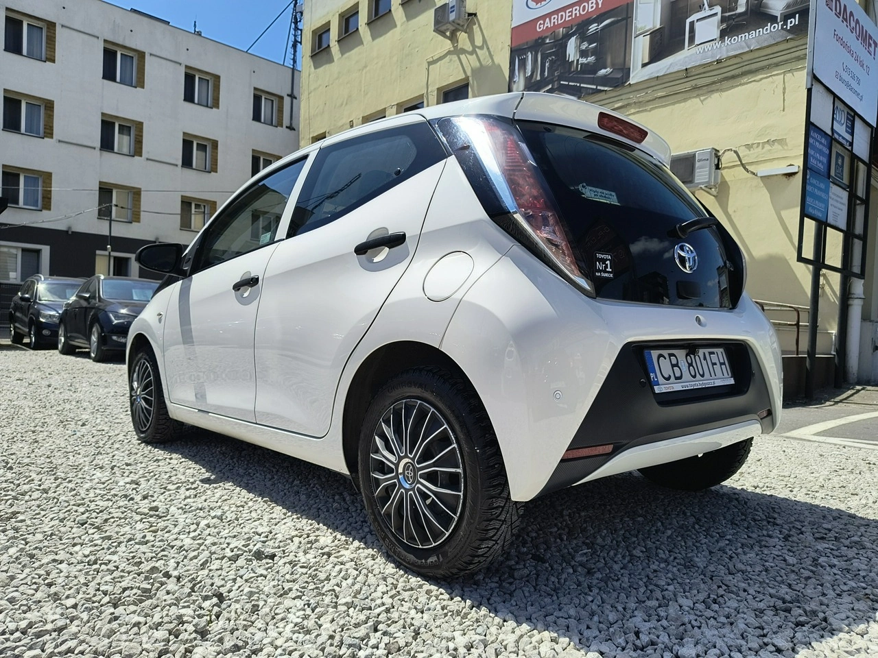 Toyota Aygo - Zdjęcie 51