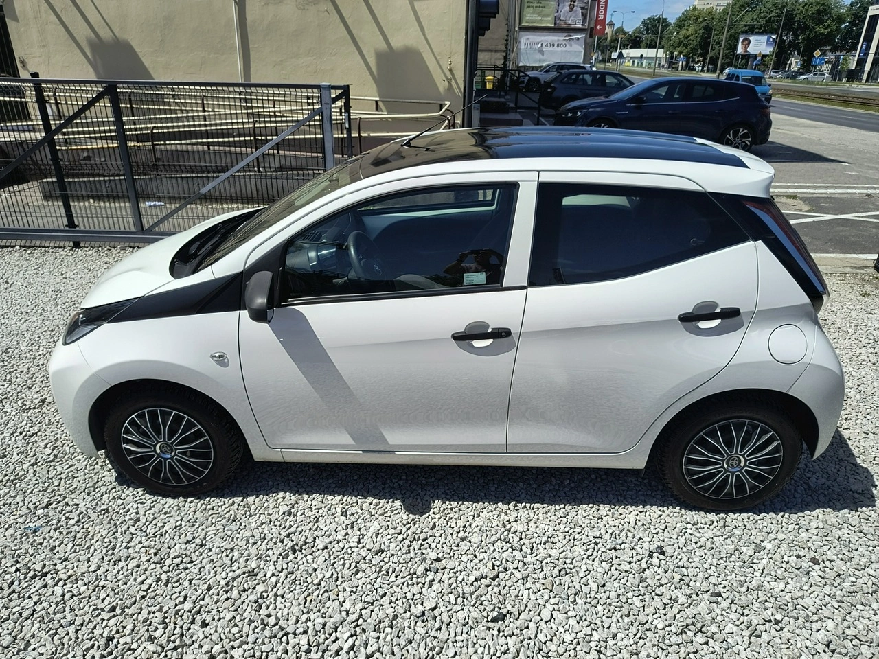 Toyota Aygo - Zdjęcie 52
