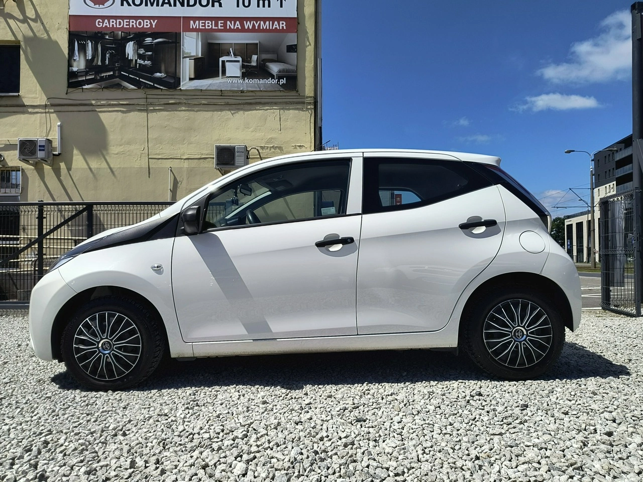 Toyota Aygo - Zdjęcie 53