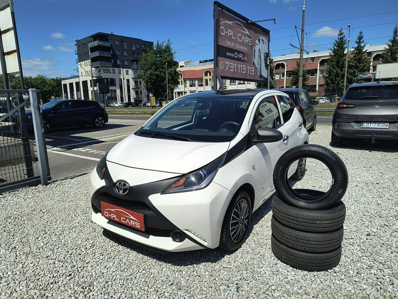 Toyota Aygo - Zdjęcie 54