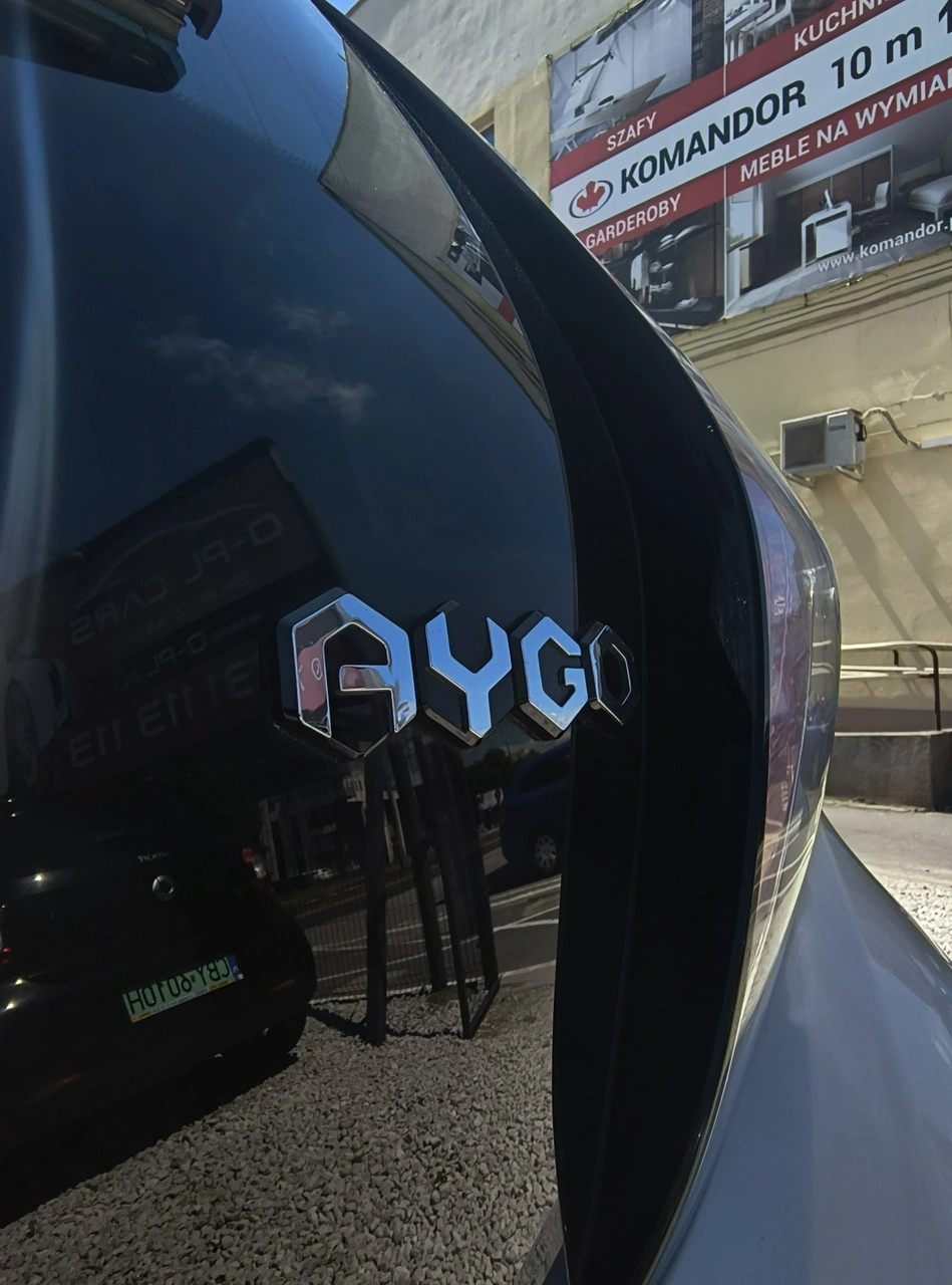 Toyota Aygo - Zdjęcie 55