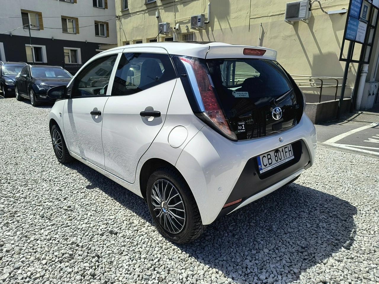 Toyota Aygo - Zdjęcie 6