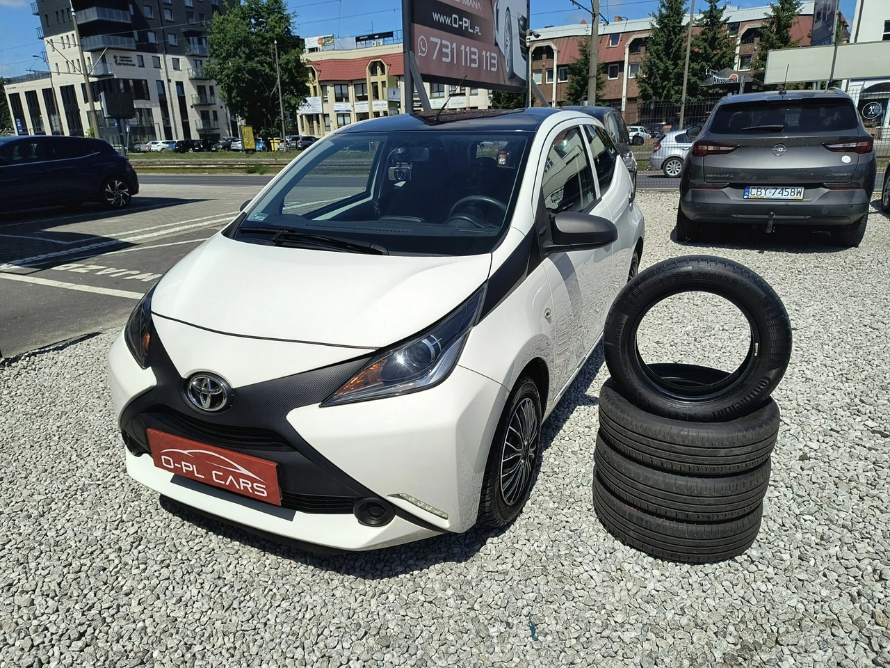 Toyota Aygo - Zdjęcie 7