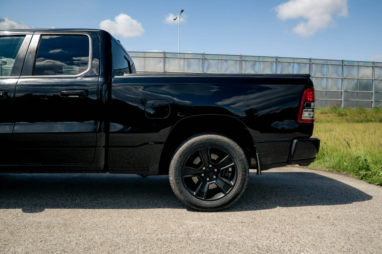 RAM 1500 - Zdjęcie 9