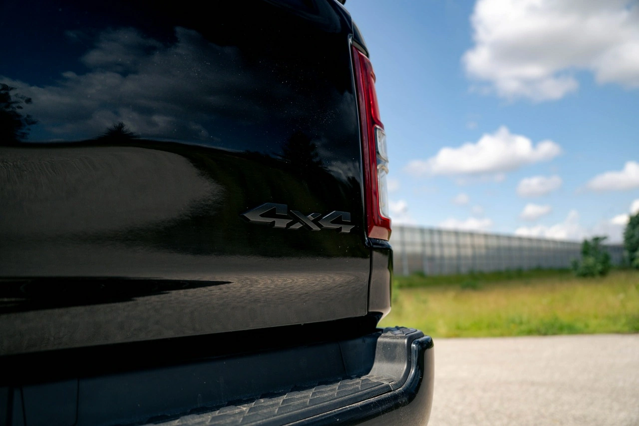 RAM 1500 - Zdjęcie 12