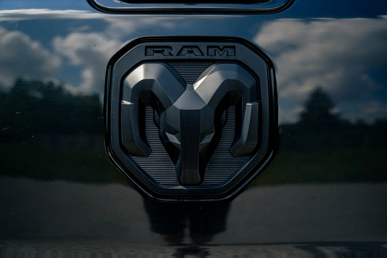 RAM 1500 - Zdjęcie 13