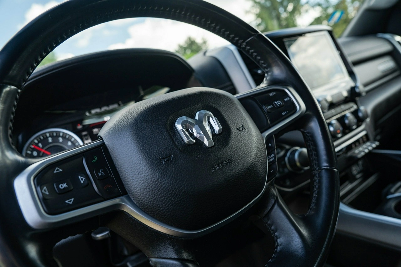 RAM 1500 - Zdjęcie 16