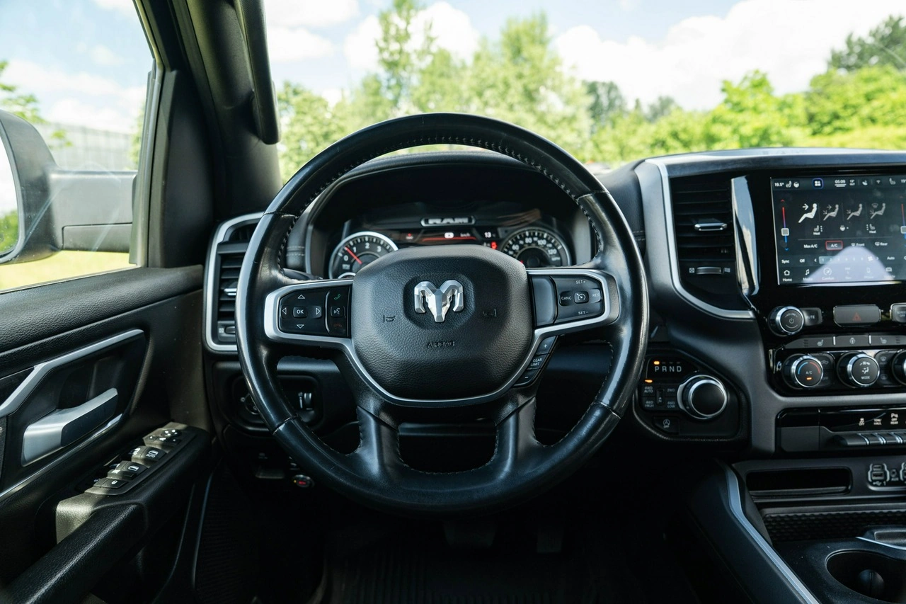 RAM 1500 - Zdjęcie 17