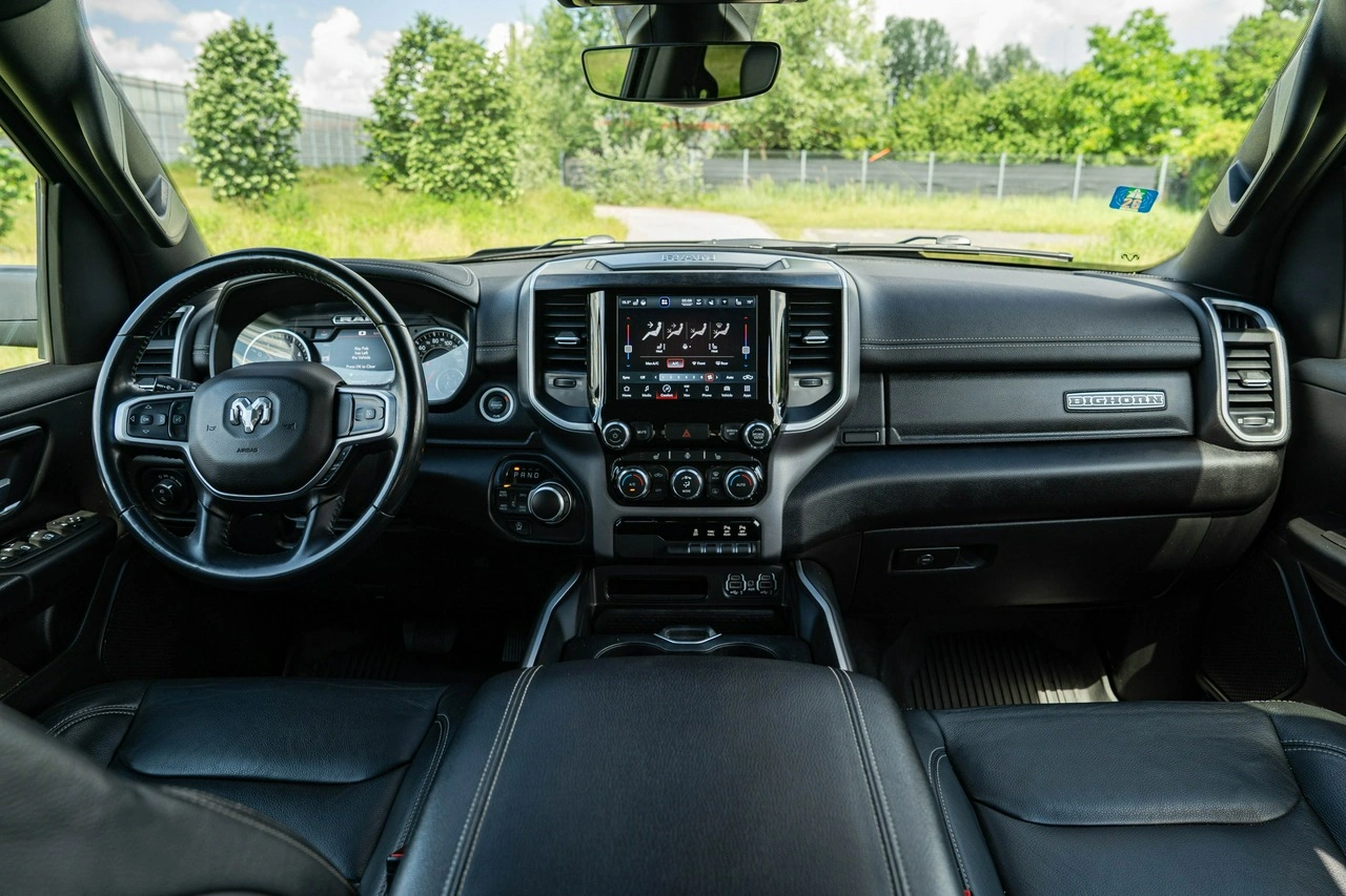 RAM 1500 - Zdjęcie 18