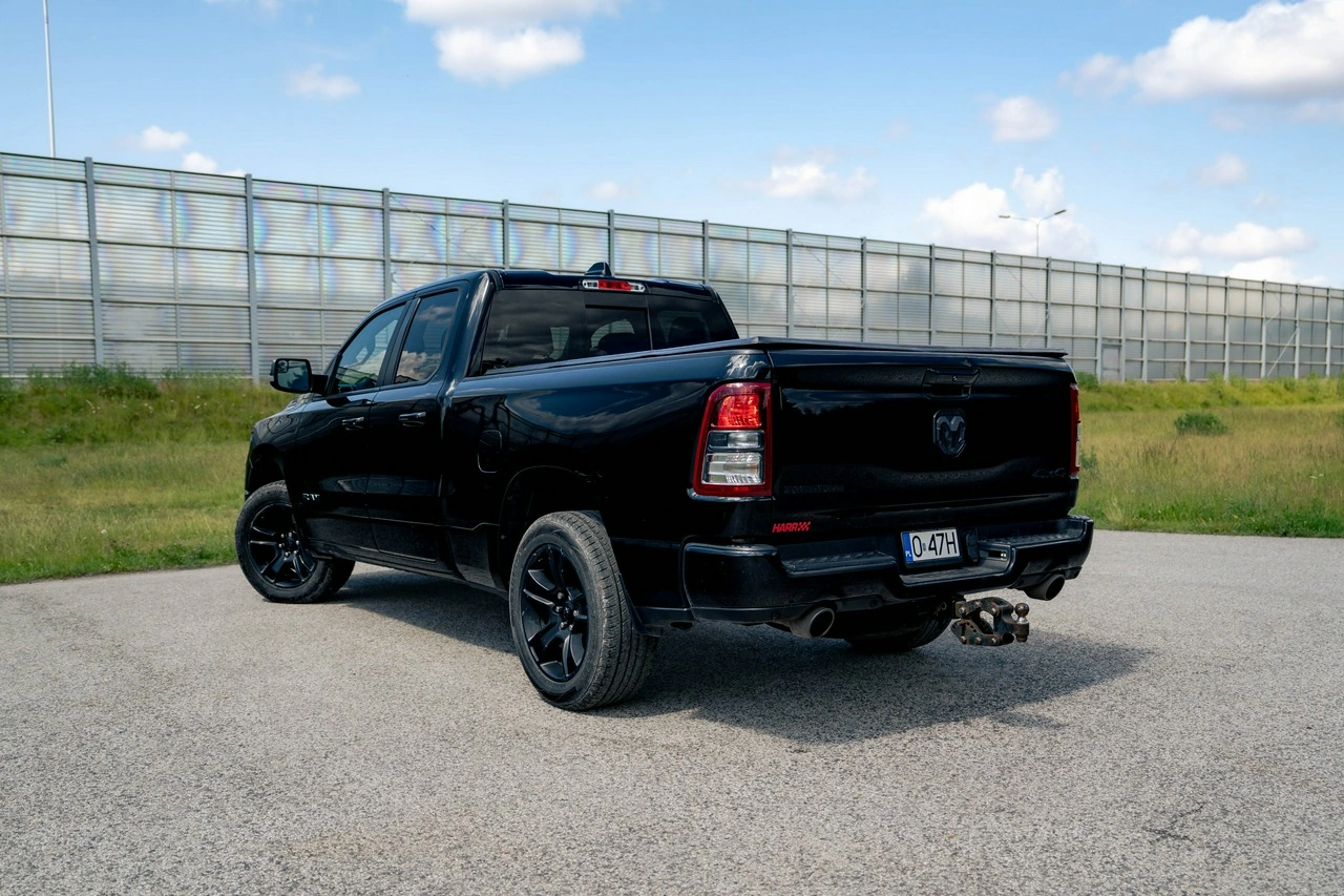 RAM 1500 - Zdjęcie 1