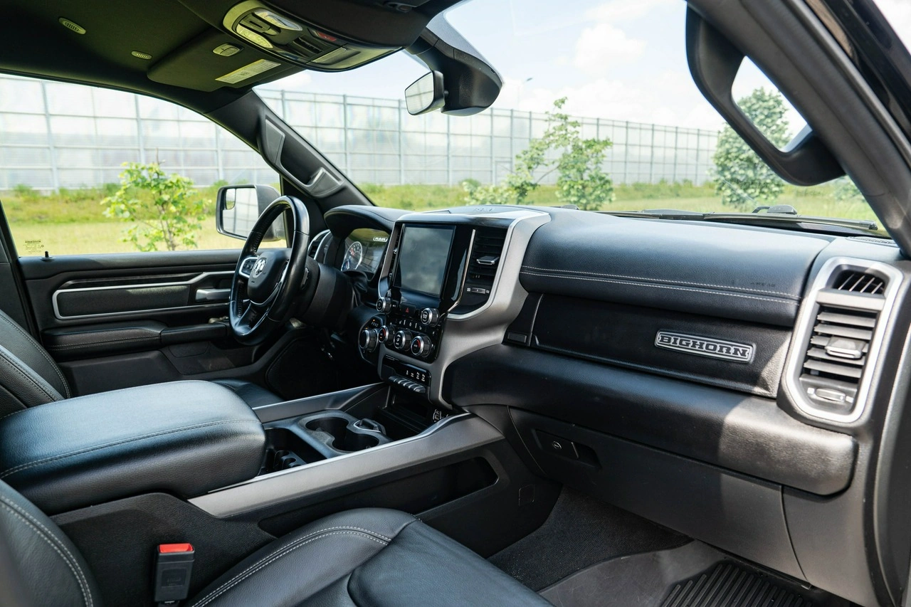 RAM 1500 - Zdjęcie 19