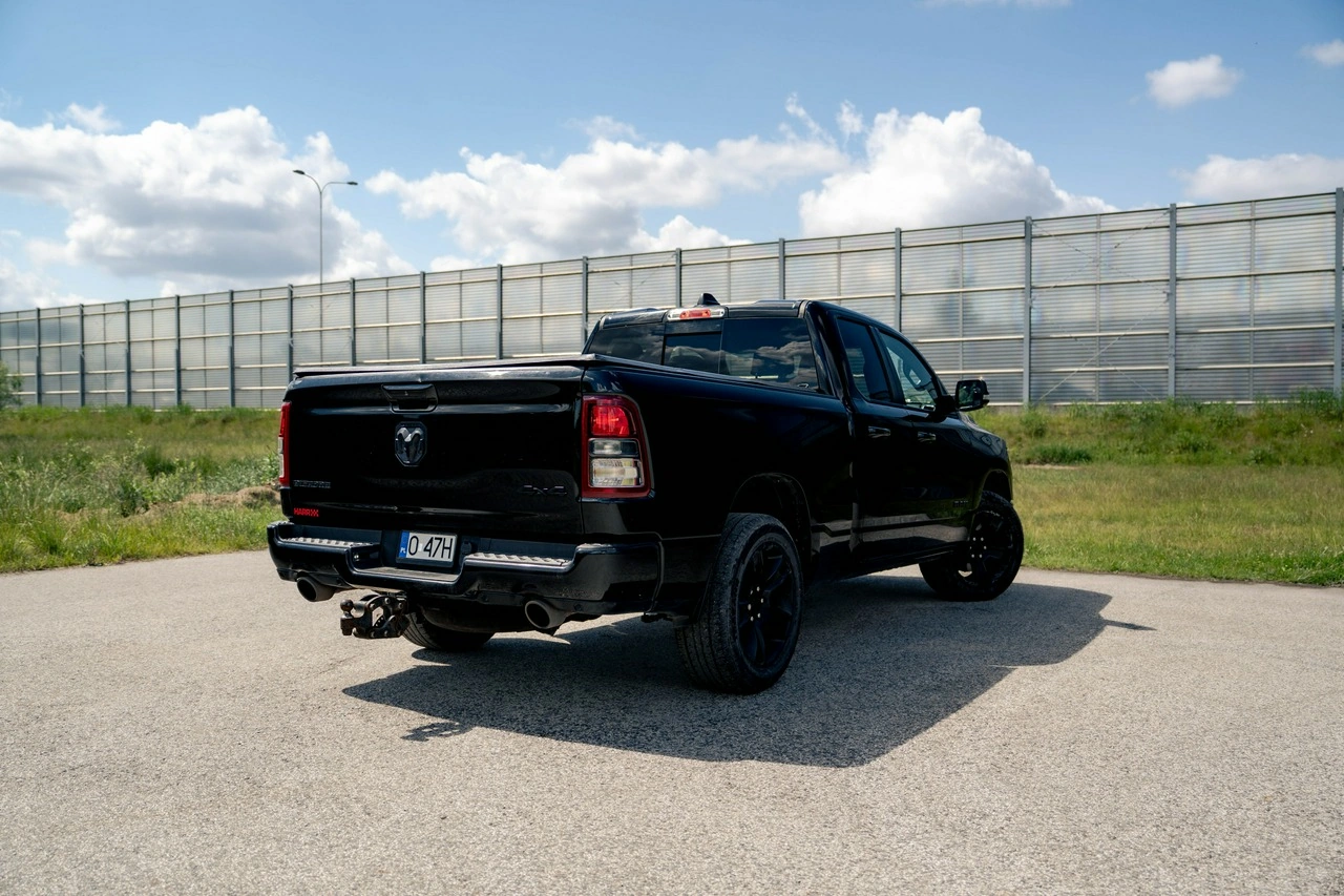 RAM 1500 - Zdjęcie 3