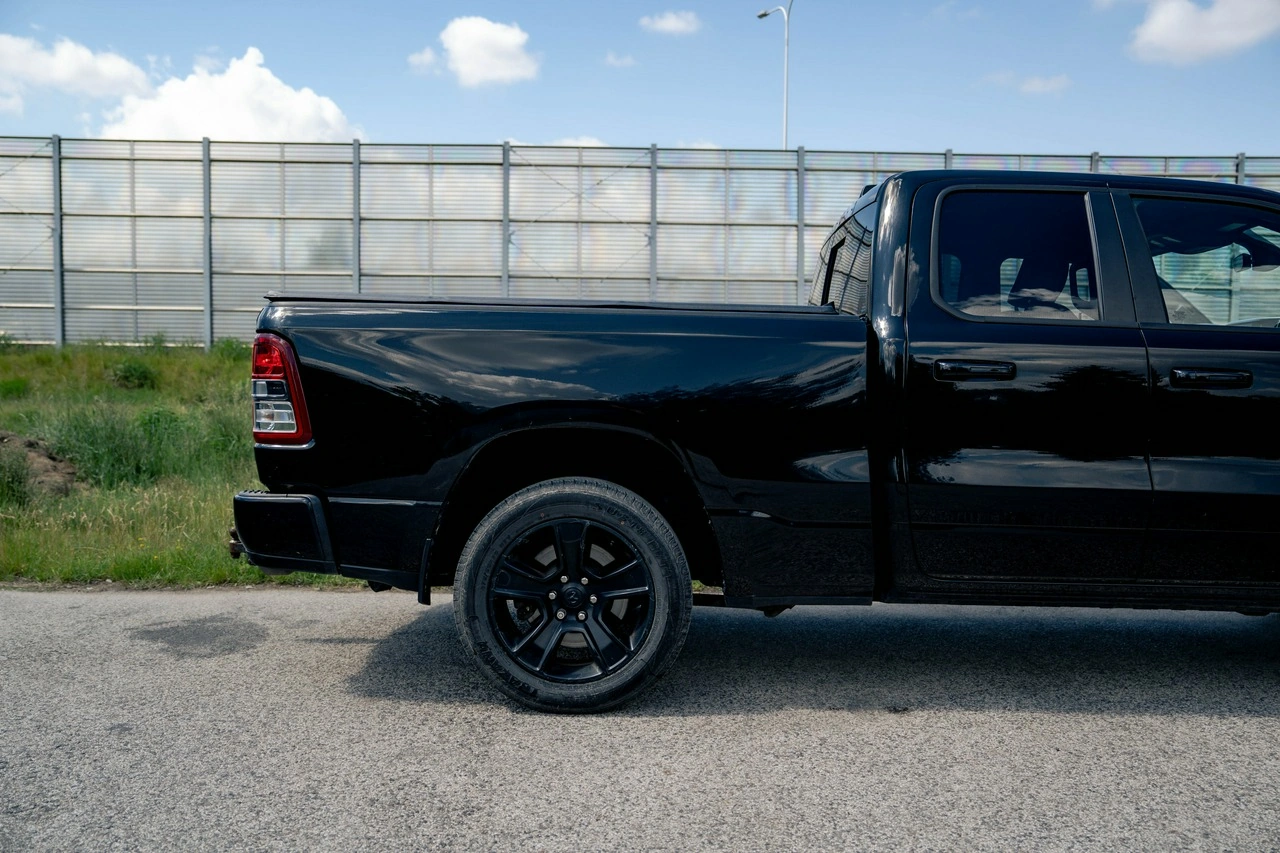 RAM 1500 - Zdjęcie 4
