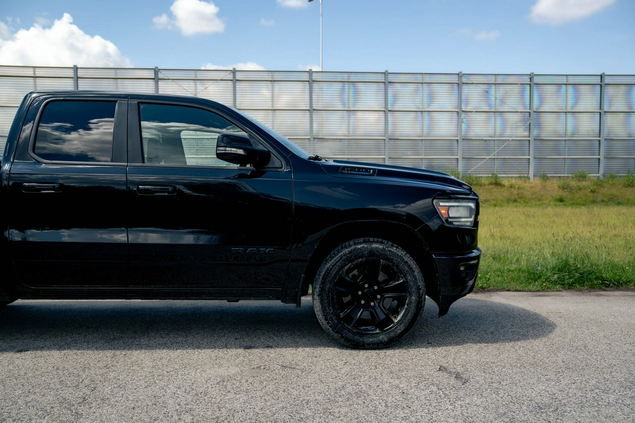 RAM 1500 - Zdjęcie 5
