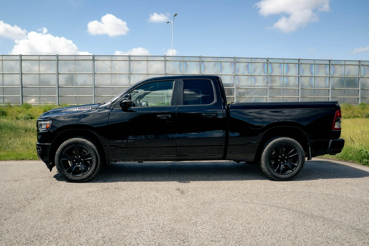 RAM 1500 - Zdjęcie 7