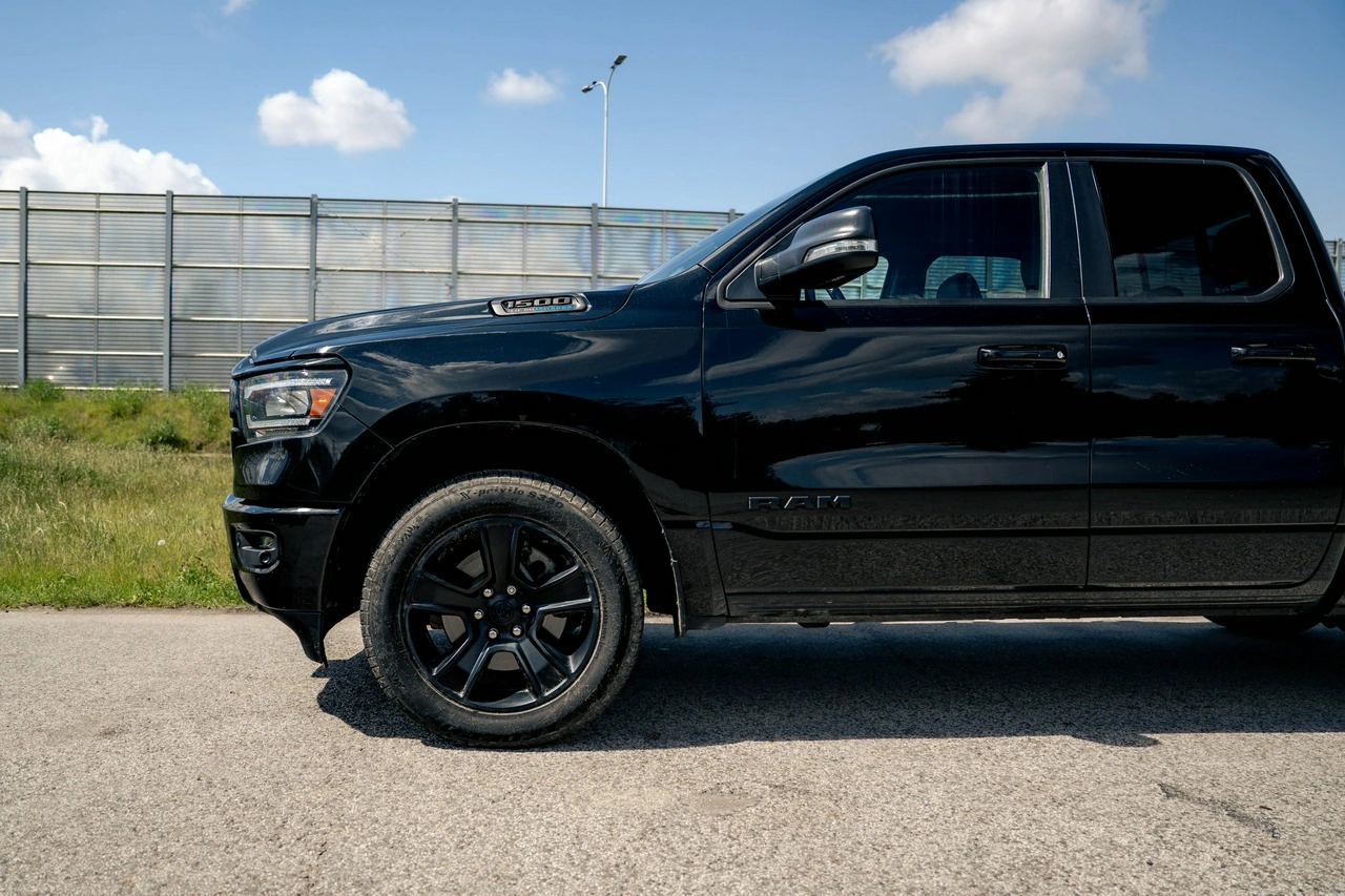 RAM 1500 - Zdjęcie 8