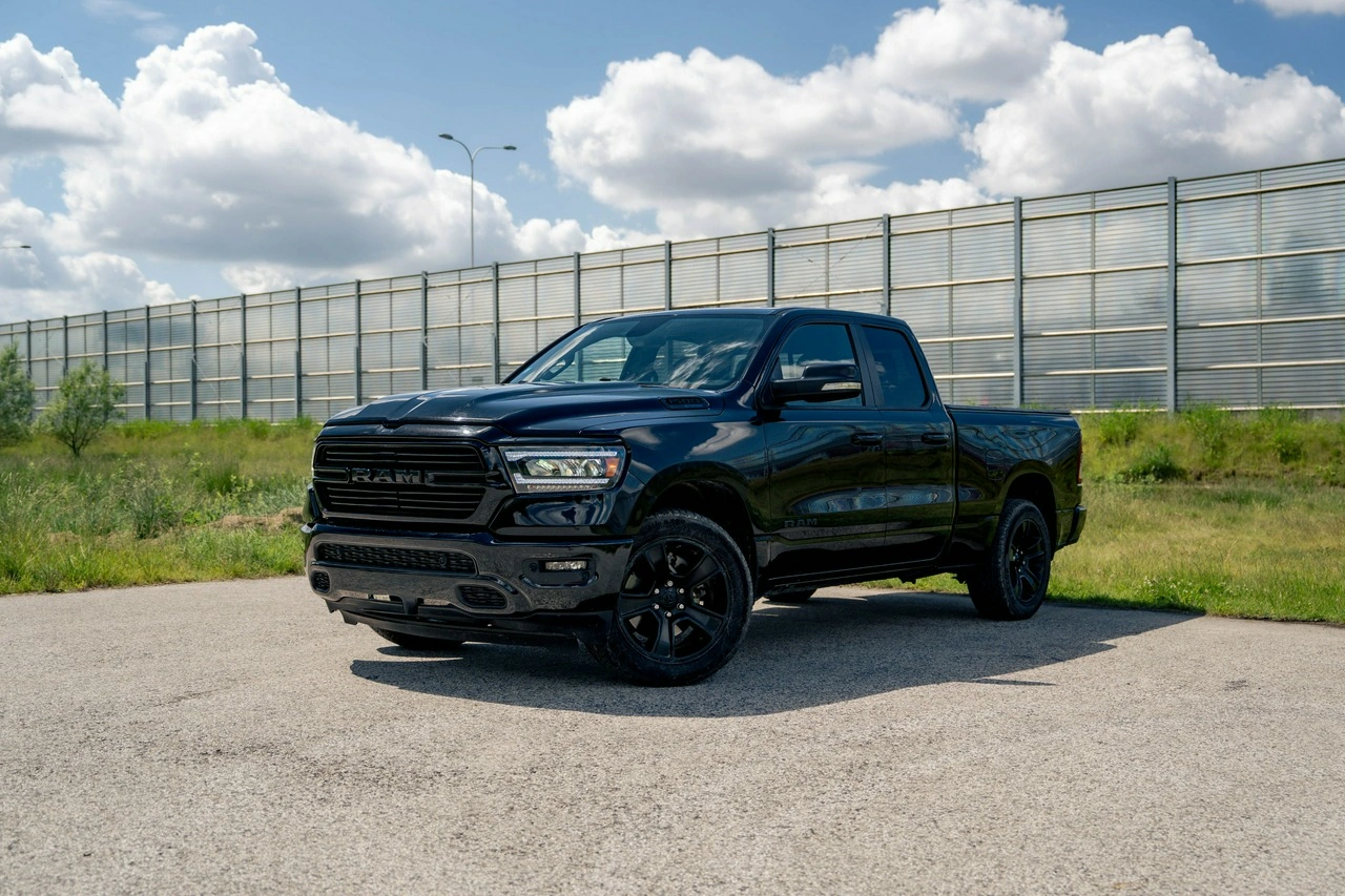 RAM 1500 - Główne zdjęcie