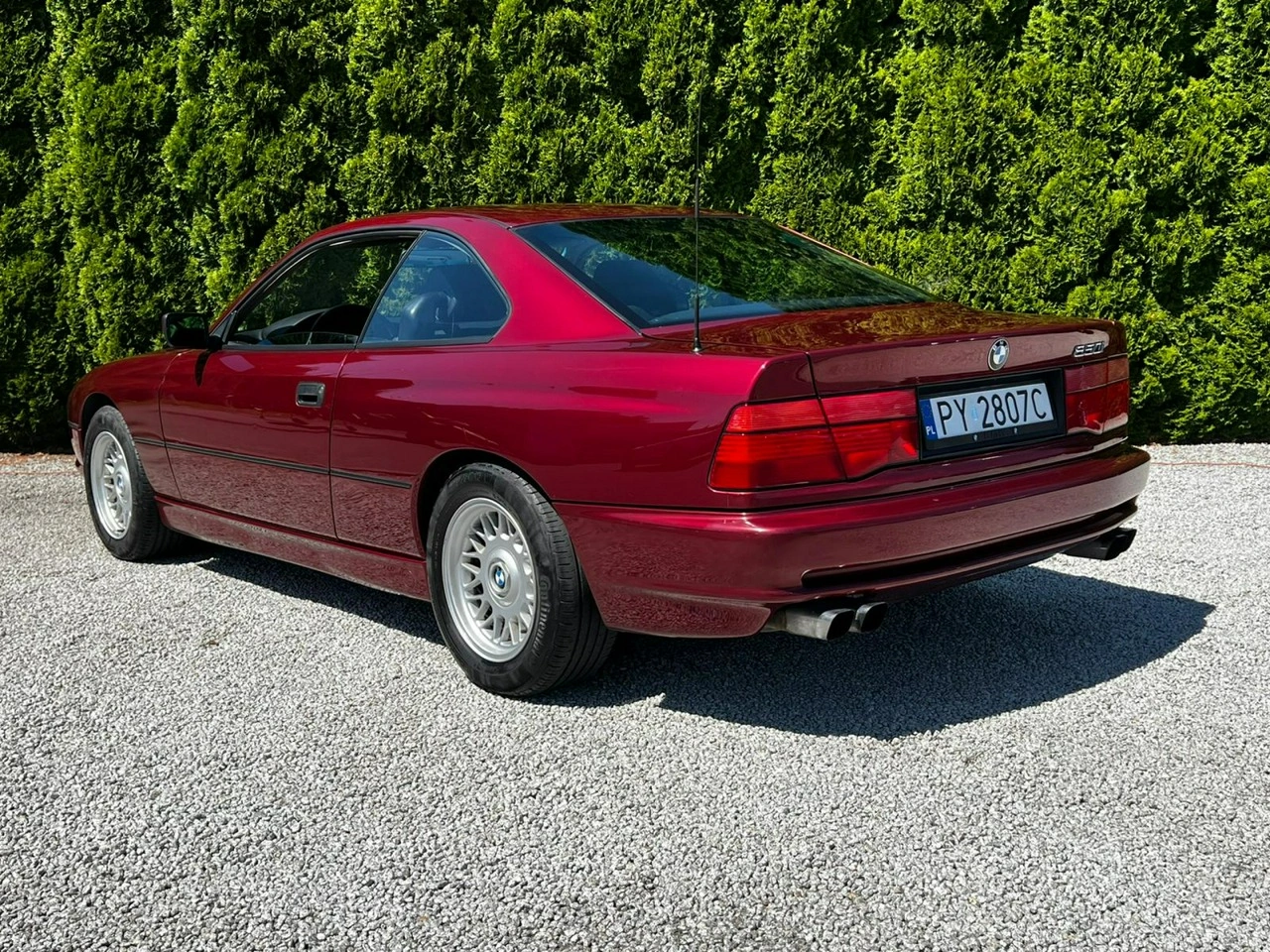 BMW 850 - Zdjęcie 1