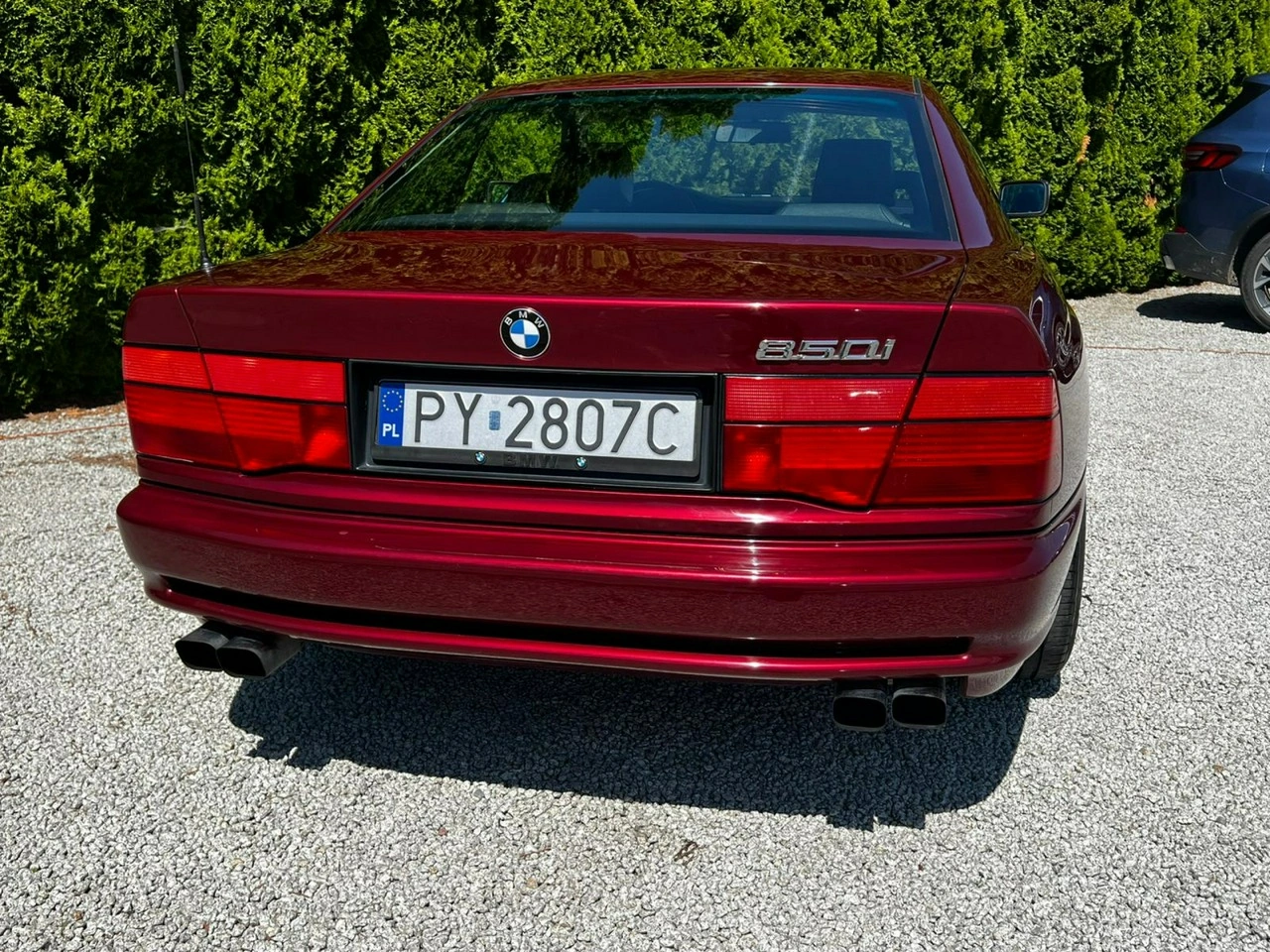 BMW 850 - Zdjęcie 3