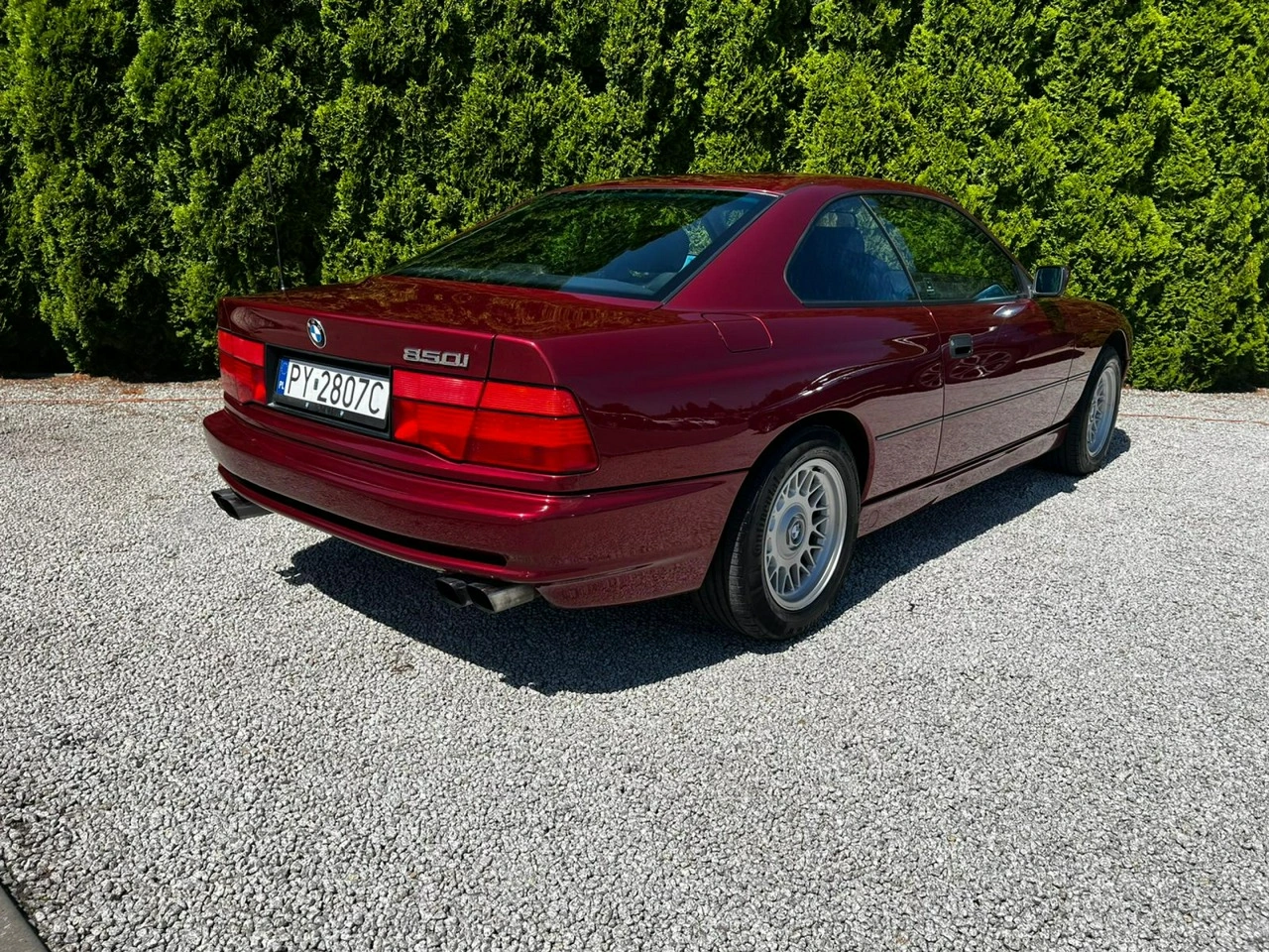 BMW 850 - Zdjęcie 4