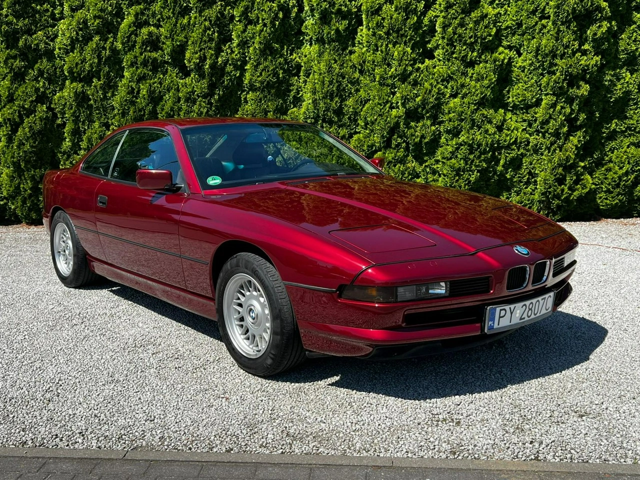 BMW 850 - Zdjęcie 5