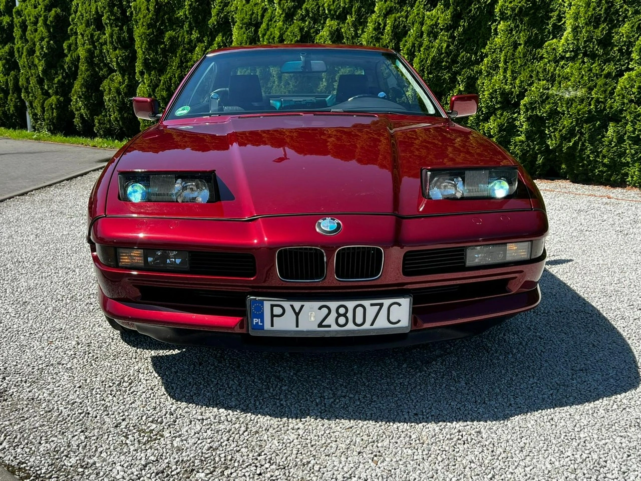 BMW 850 - Zdjęcie 7