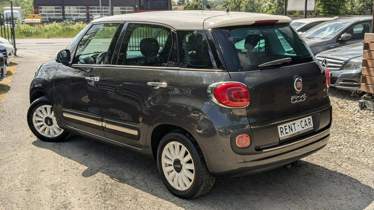 Fiat 500L - Zdjęcie 9