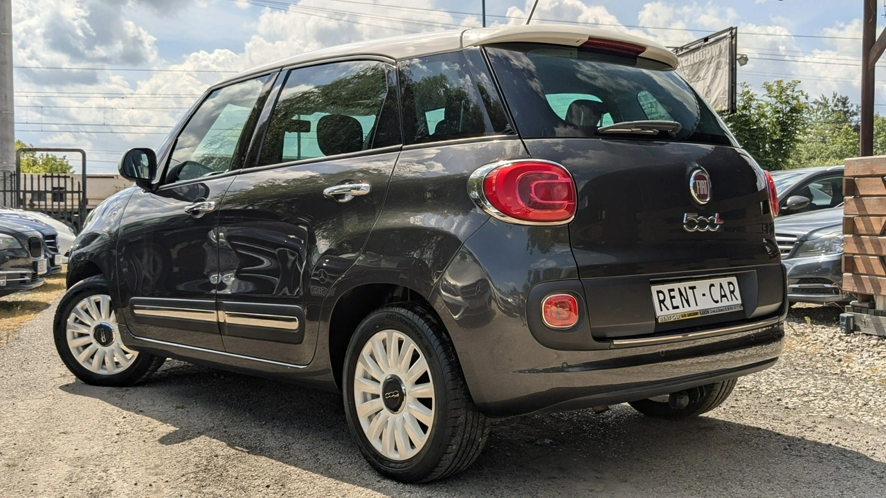 Fiat 500L - Zdjęcie 10