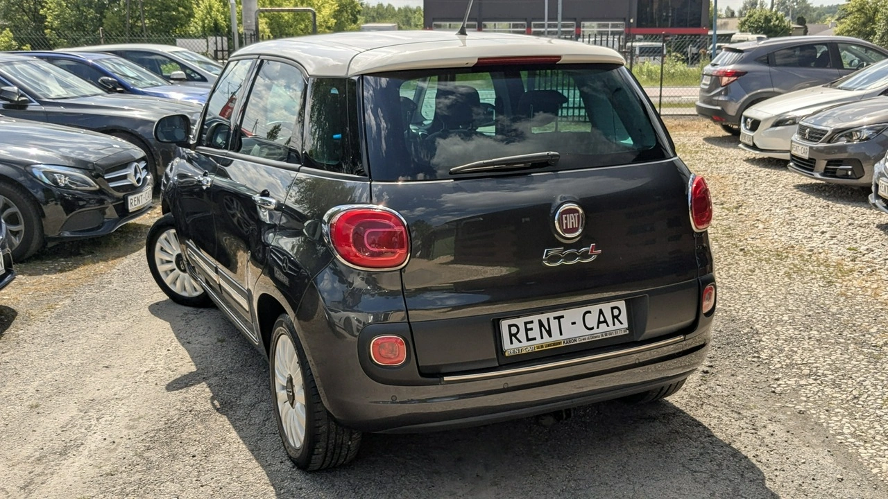Fiat 500L - Zdjęcie 11
