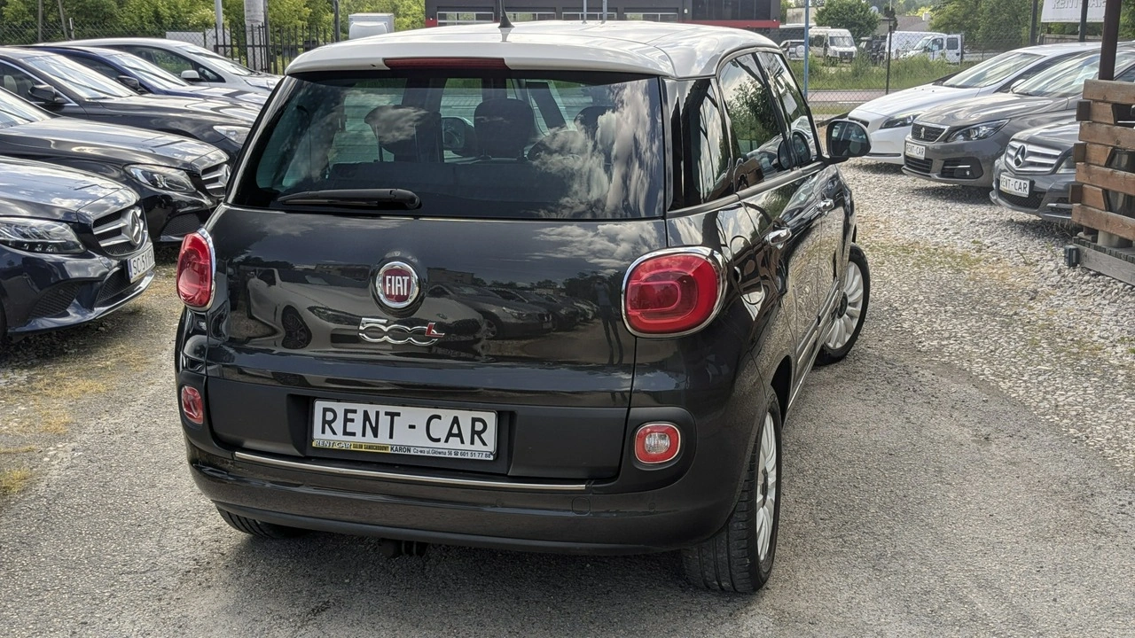 Fiat 500L - Zdjęcie 12