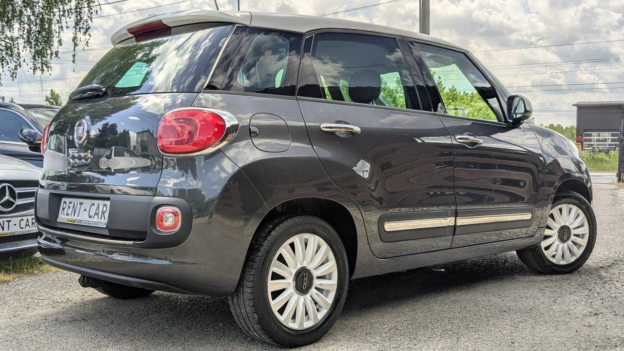 Fiat 500L - Zdjęcie 13