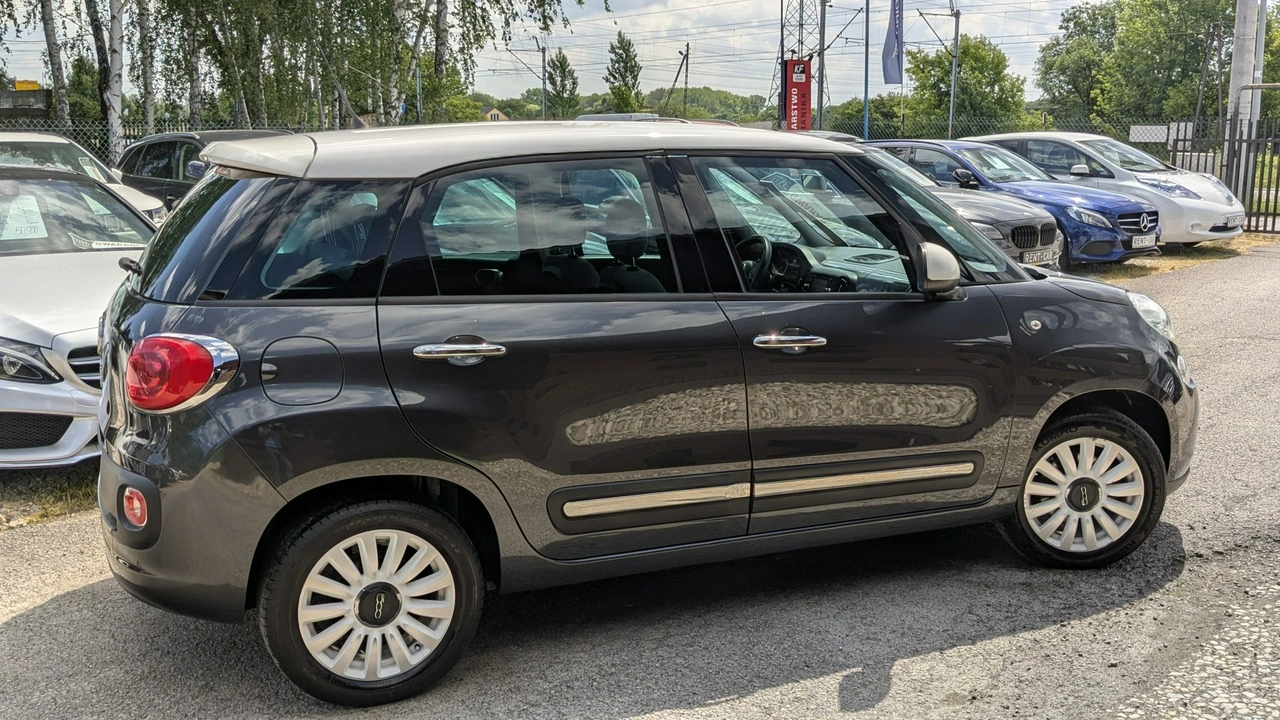 Fiat 500L - Zdjęcie 14