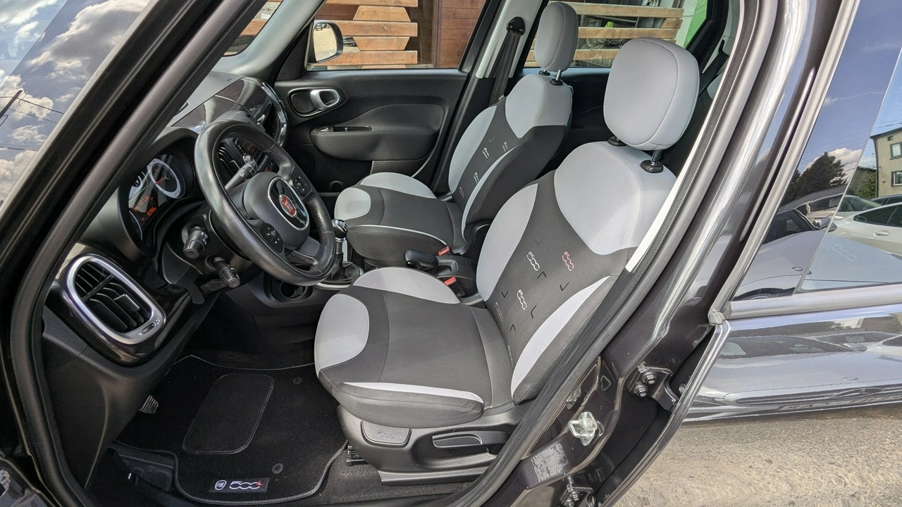 Fiat 500L - Zdjęcie 15