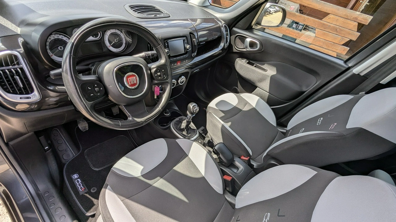 Fiat 500L - Zdjęcie 16