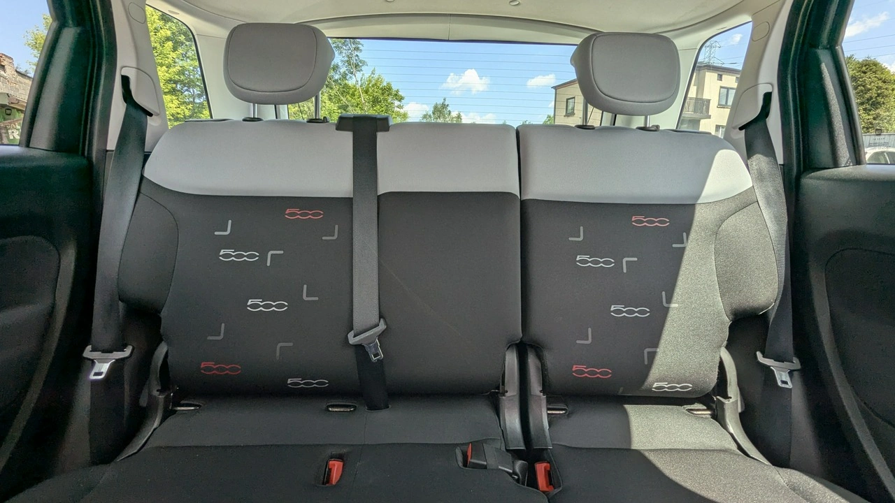Fiat 500L - Zdjęcie 18