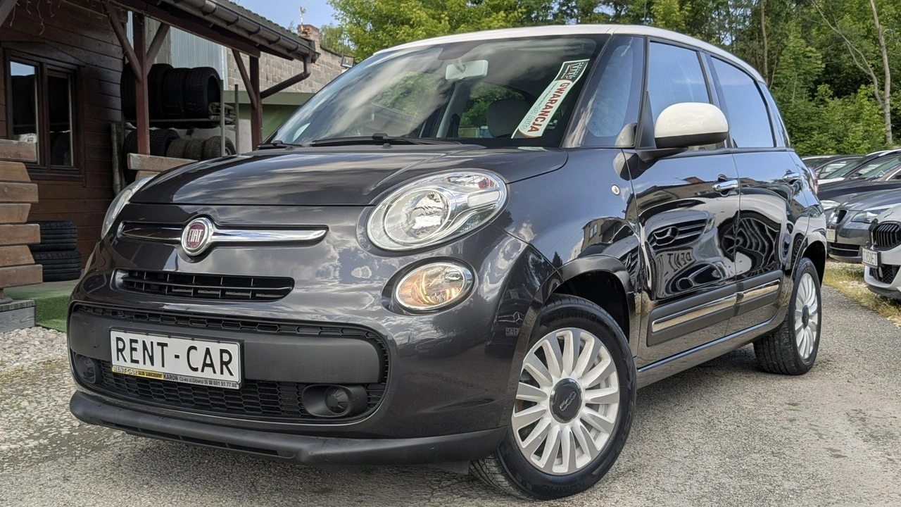 Fiat 500L - Zdjęcie 1