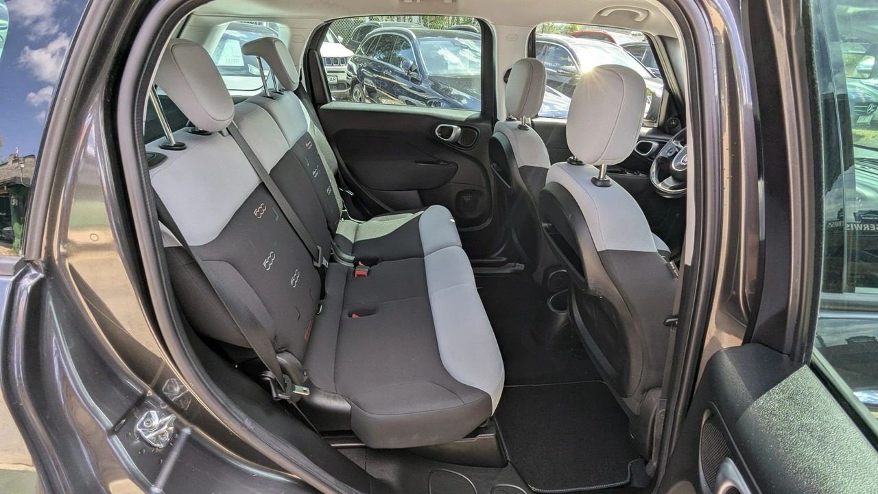 Fiat 500L - Zdjęcie 19