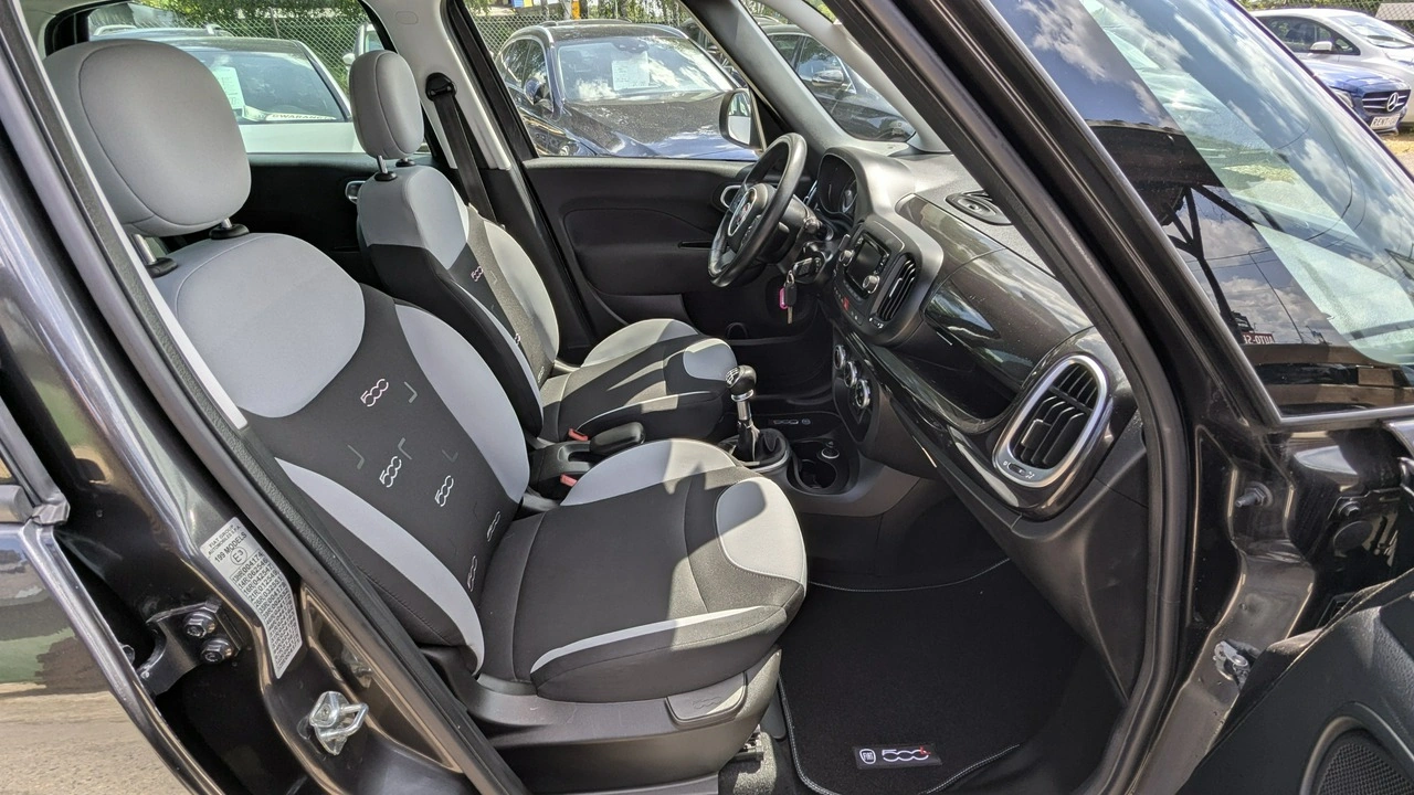 Fiat 500L - Zdjęcie 20
