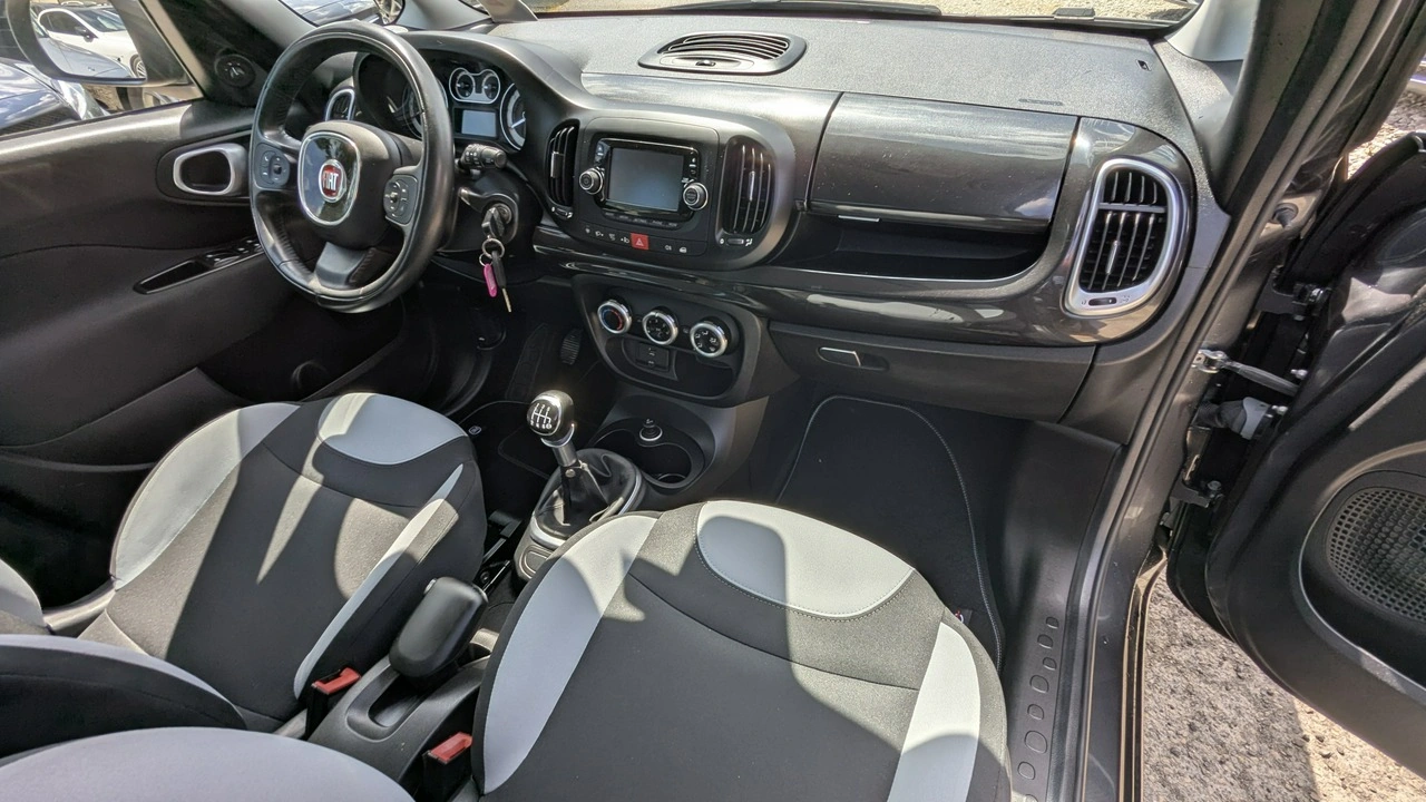 Fiat 500L - Zdjęcie 21