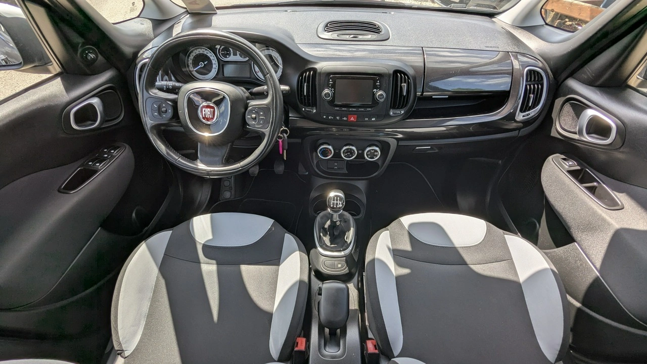 Fiat 500L - Zdjęcie 22