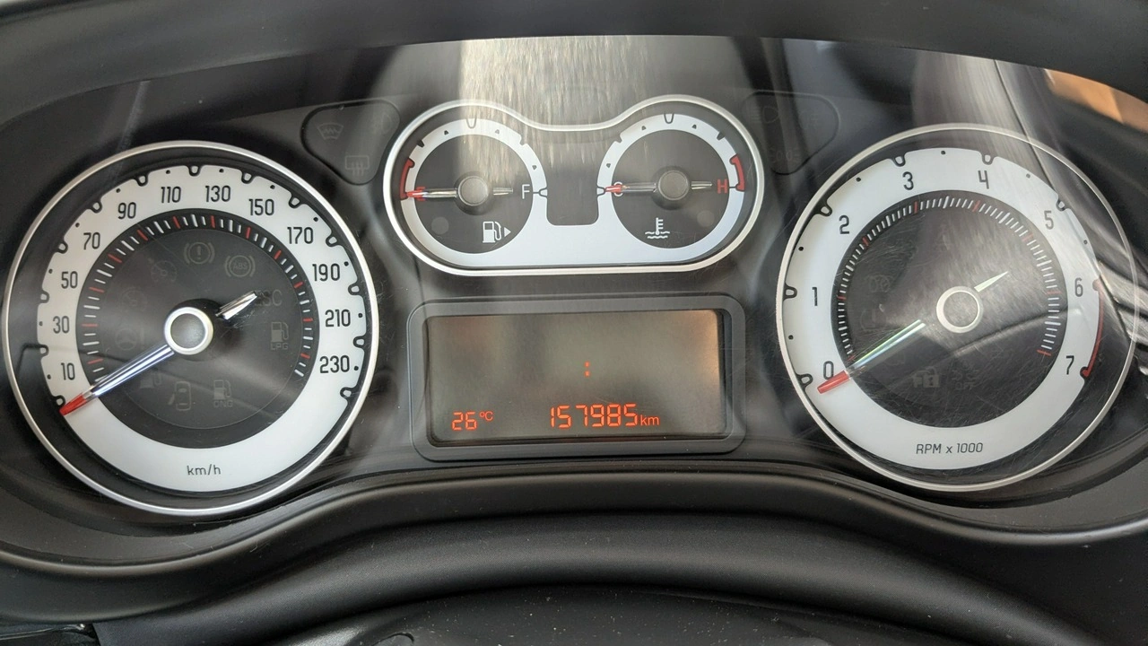 Fiat 500L - Zdjęcie 23
