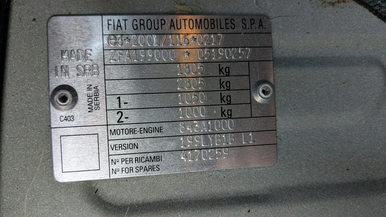 Fiat 500L - Zdjęcie 25