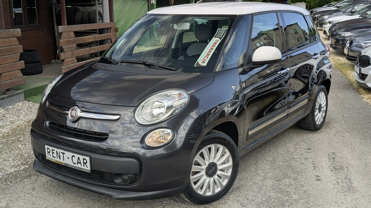 Fiat 500L - Zdjęcie 2