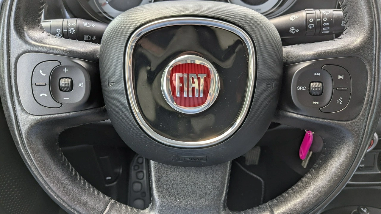 Fiat 500L - Zdjęcie 29