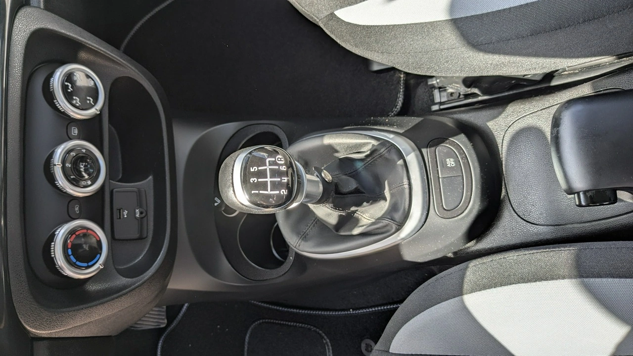 Fiat 500L - Zdjęcie 30