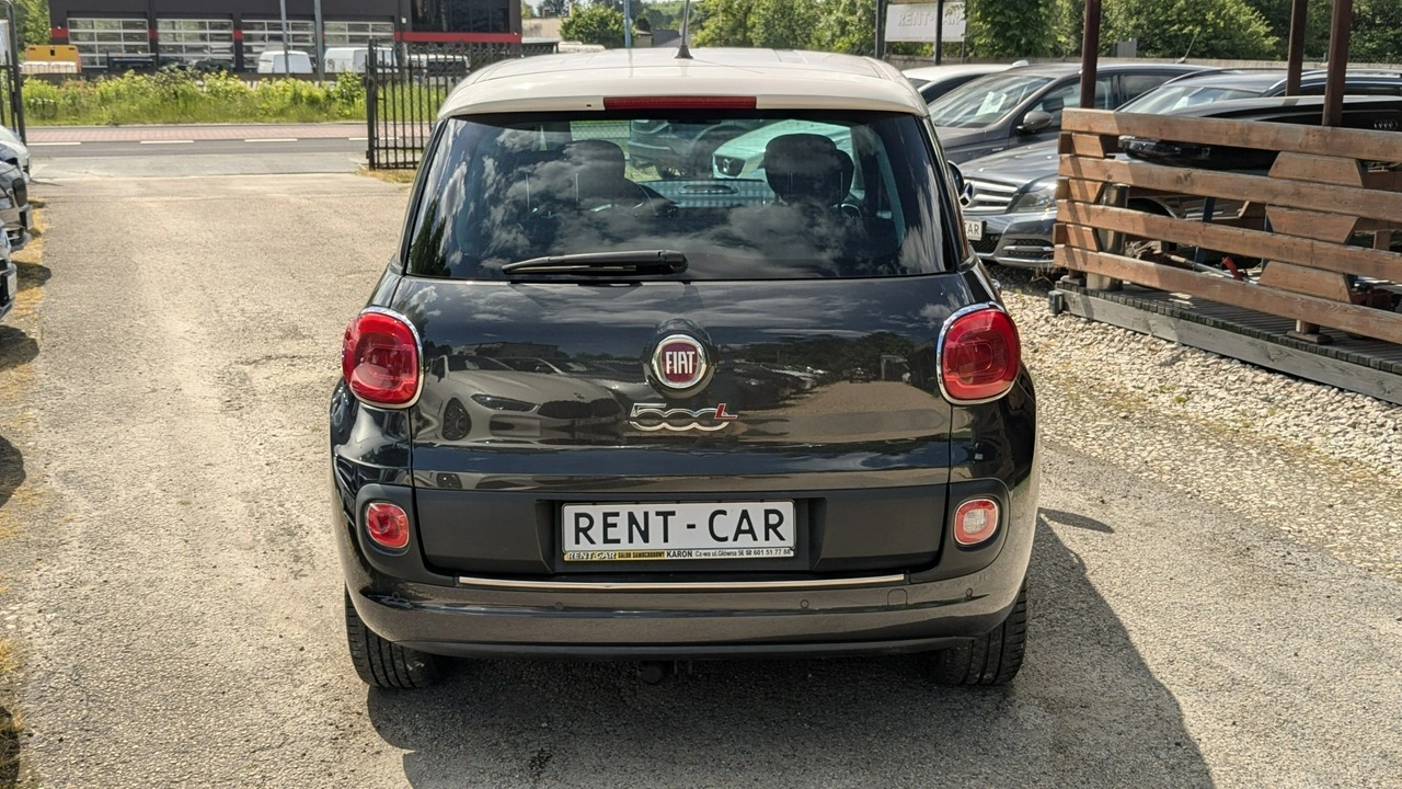 Fiat 500L - Zdjęcie 31