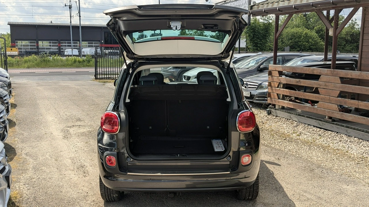 Fiat 500L - Zdjęcie 32