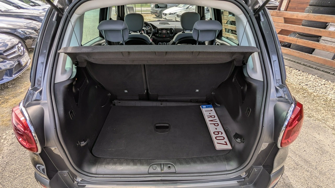 Fiat 500L - Zdjęcie 33
